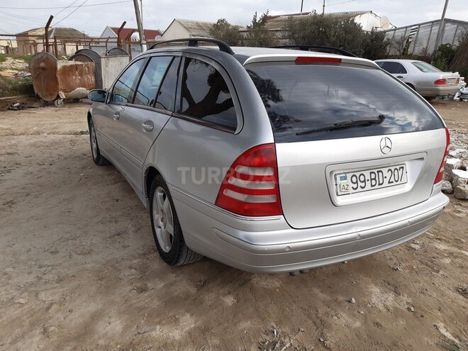 Mercedes C 200 2001, 307,000 km - 2.0 л - Bakı