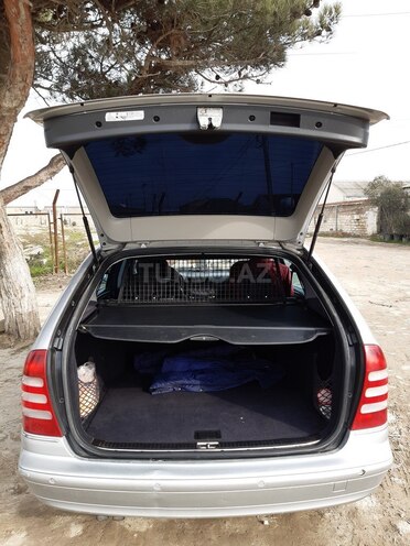 Mercedes C 200 2001, 307,000 km - 2.0 л - Bakı