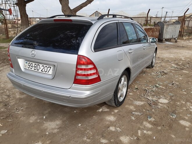 Mercedes C 200 2001, 307,000 km - 2.0 л - Bakı