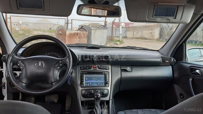 Mercedes C 200 2001, 307,000 km - 2.0 л - Bakı