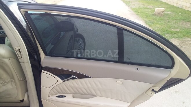 Mercedes E 240 2002, 240,000 km - 2.6 l - Şirvan