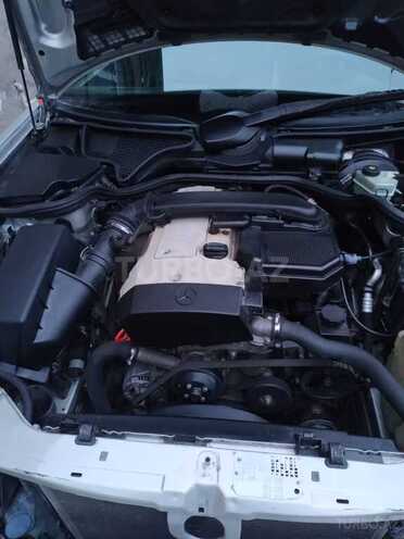 Mercedes E 230 1997, 290,000 km - 2.3 л - Bakı