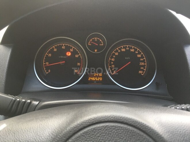 Opel Astra 2006, 246,500 km - 1.4 л - Bakı