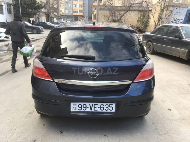 Opel Astra 2006, 246,500 km - 1.4 л - Bakı