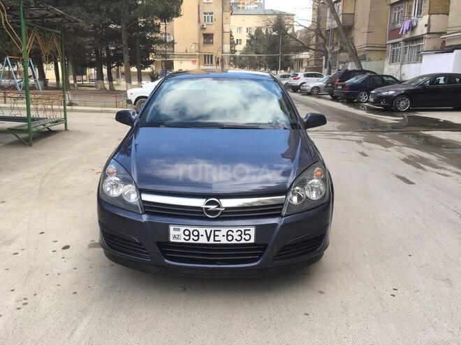 Opel Astra 2006, 246,500 km - 1.4 л - Bakı