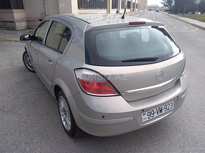 Opel Astra 2006, 205,000 km - 1.3 l - Bakı