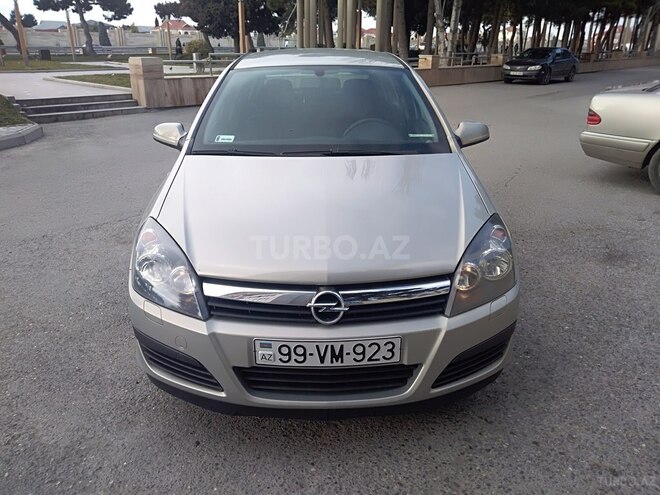 Opel Astra 2006, 205,000 km - 1.3 l - Bakı