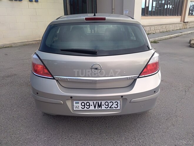 Opel Astra 2006, 205,000 km - 1.3 l - Bakı