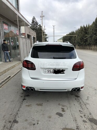 Porsche Cayenne GTS 2014, 70,000 km - 4.8 l - Bakı
