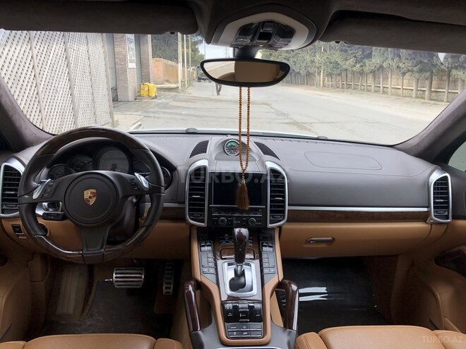 Porsche Cayenne GTS 2014, 70,000 km - 4.8 l - Bakı