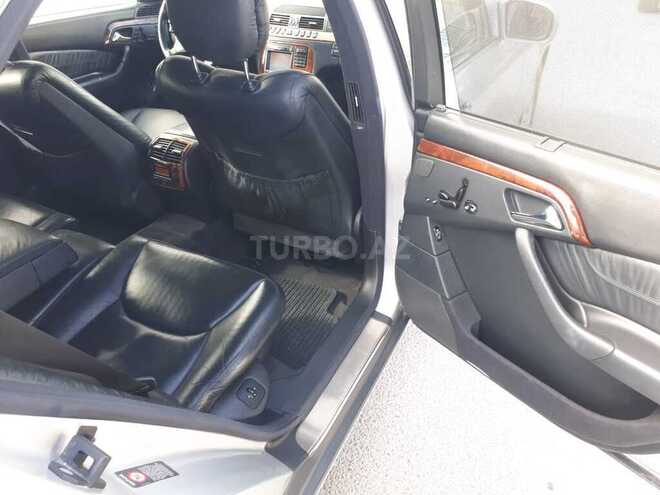 Mercedes S 320 2003, 415,000 km - 3.2 l - Sumqayıt