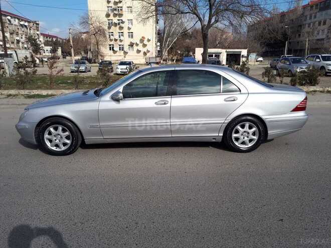Mercedes S 320 2003, 415,000 km - 3.2 l - Sumqayıt