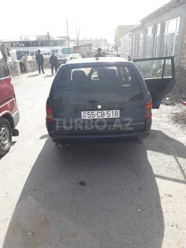 Opel Astra 1997, 238,548 km - 1.6 l - Şəki