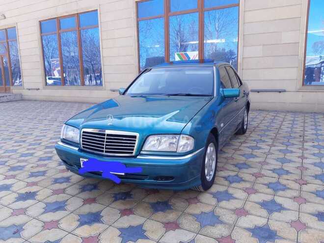 Mercedes C 180 1998, 234,500 km - 1.8 l - Ağcabədi