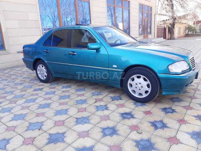 Mercedes C 180 1998, 234,500 km - 1.8 l - Ağcabədi
