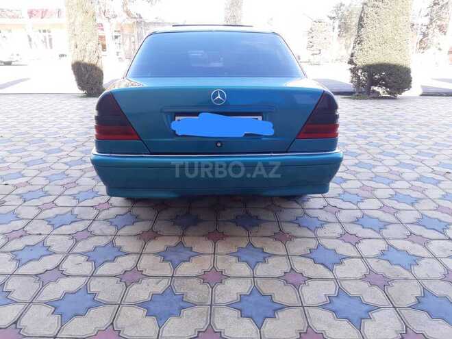 Mercedes C 180 1998, 234,500 km - 1.8 l - Ağcabədi