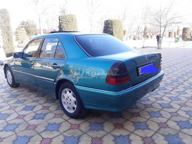 Mercedes C 180 1998, 234,500 km - 1.8 l - Ağcabədi