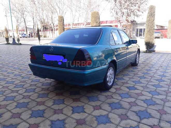 Mercedes C 180 1998, 234,500 km - 1.8 l - Ağcabədi