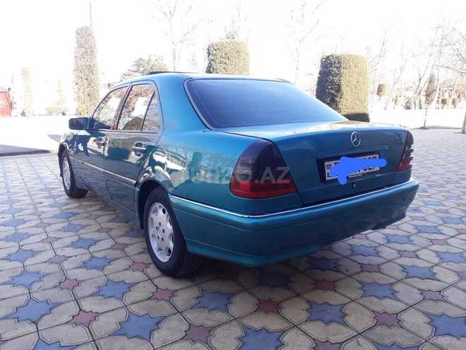 Mercedes C 180 1998, 234,500 km - 1.8 l - Ağcabədi