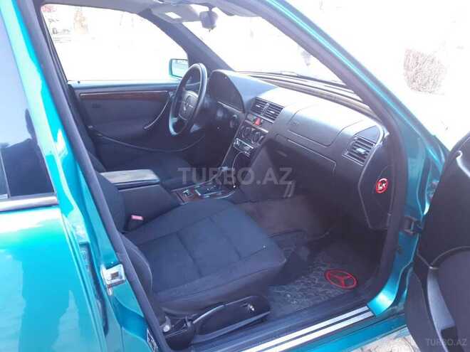 Mercedes C 180 1998, 234,500 km - 1.8 l - Ağcabədi