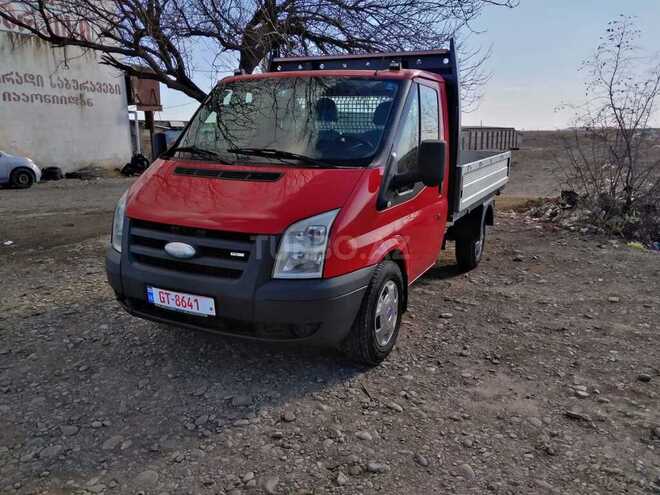 Ford Transit 2008, 168,000 km - 2.4 l - Bakı
