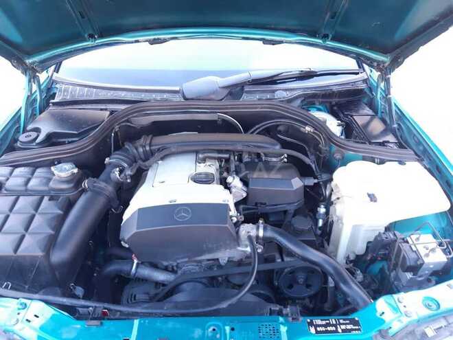 Mercedes C 180 1998, 234,500 km - 1.8 l - Ağcabədi