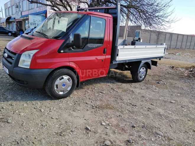 Ford Transit 2008, 168,000 km - 2.4 l - Bakı