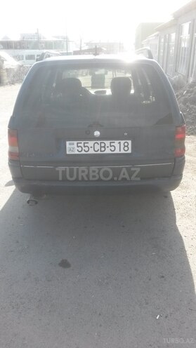 Opel Astra 1997, 238,548 km - 1.6 l - Şəki