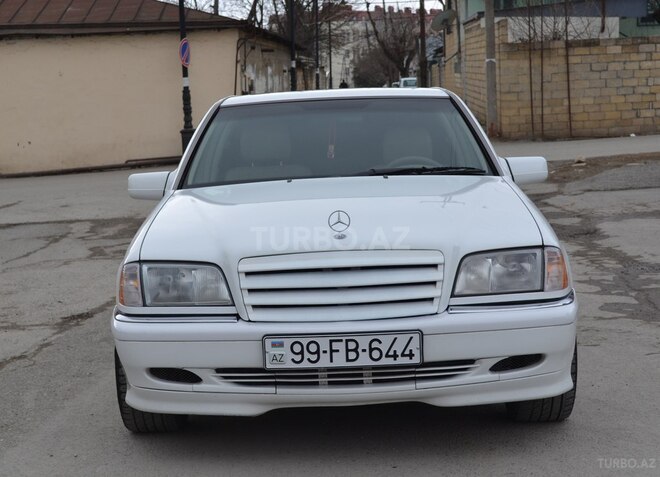 Mercedes C 230 2000, 350,000 km - 2.3 l - Bakı
