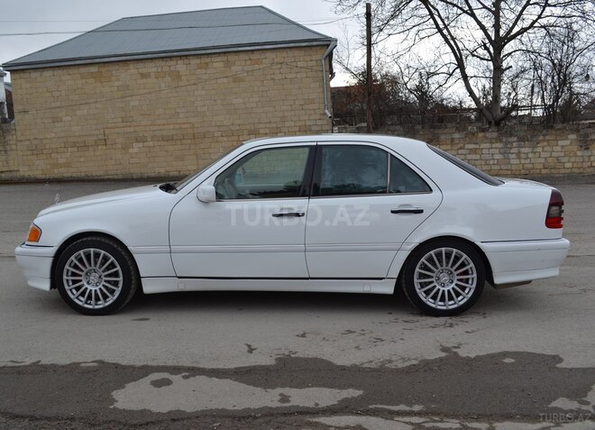 Mercedes C 230 2000, 350,000 km - 2.3 l - Bakı