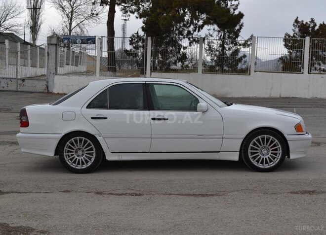 Mercedes C 230 2000, 350,000 km - 2.3 l - Bakı