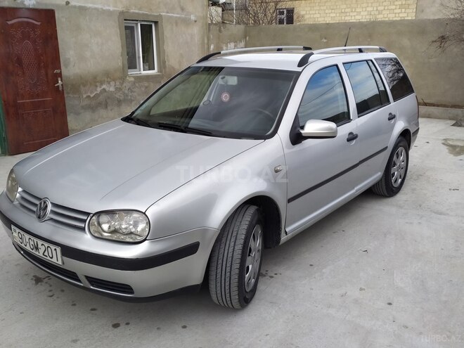 Volkswagen Golf 2004, 489,677 km - 1.9 l - Bakı