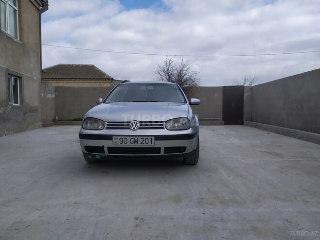 Volkswagen Golf 2004, 489,677 km - 1.9 l - Bakı