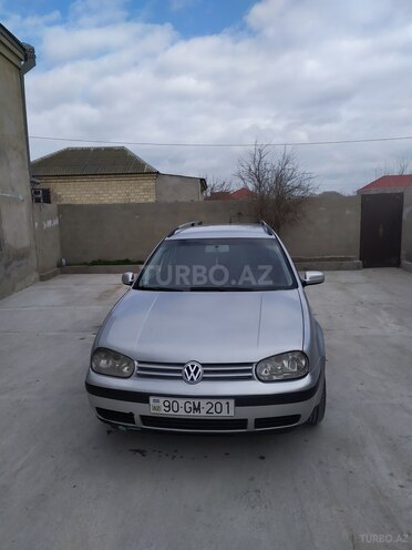 Volkswagen Golf 2004, 489,677 km - 1.9 l - Bakı
