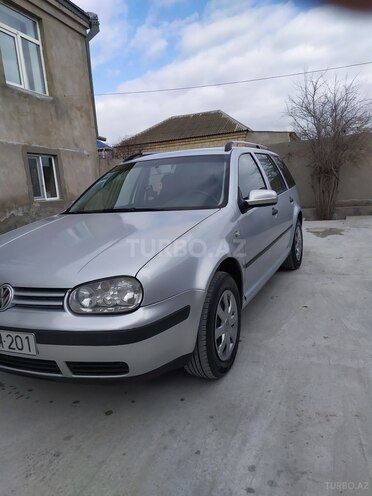 Volkswagen Golf 2004, 489,677 km - 1.9 l - Bakı