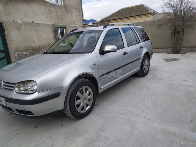 Volkswagen Golf 2004, 489,677 km - 1.9 l - Bakı