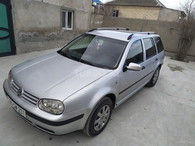 Volkswagen Golf 2004, 489,677 km - 1.9 l - Bakı