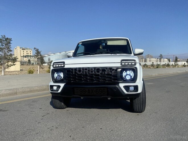 LADA (VAZ) Niva 2015, 82,000 km - 1.7 l - Bakı