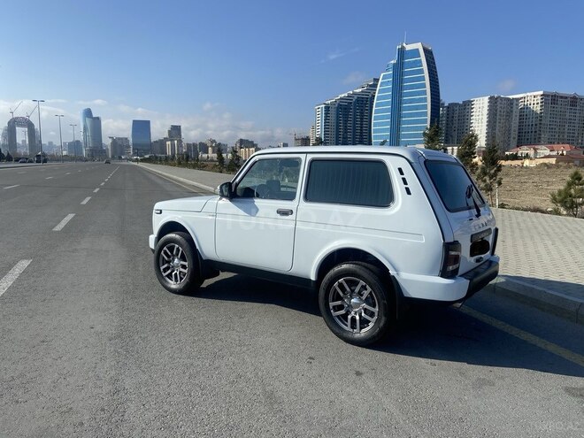 LADA (VAZ) Niva 2015, 82,000 km - 1.7 l - Bakı