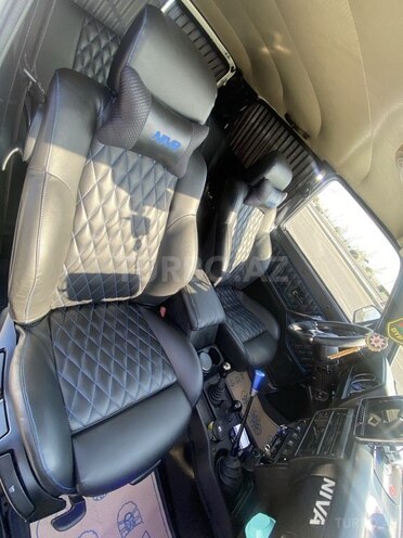 LADA (VAZ) Niva 2015, 82,000 km - 1.7 l - Bakı