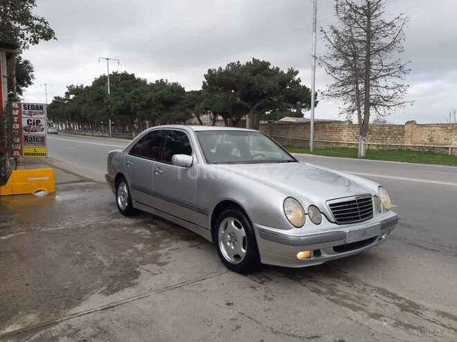 Mercedes E 270 2001, 240,000 km - 2.7 л - Bakı