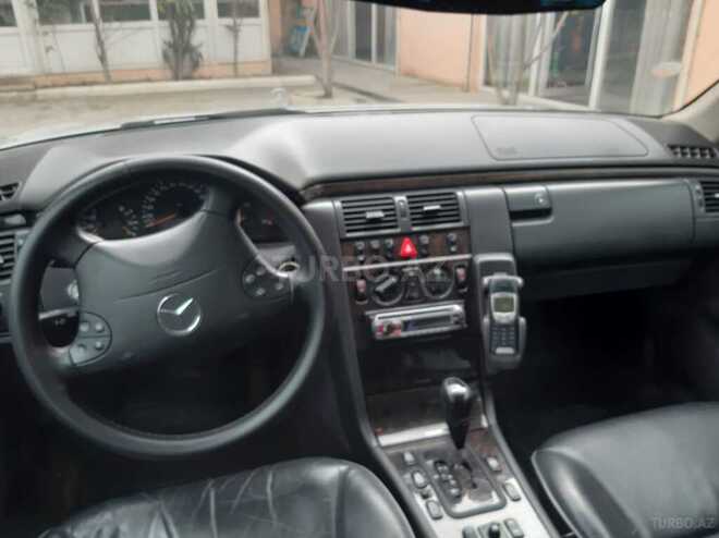 Mercedes E 270 2001, 240,000 km - 2.7 л - Bakı