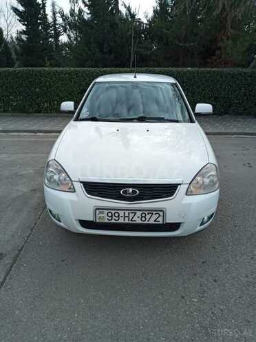 LADA (VAZ) Priora 2015, 182,991 km - 1.6 l - Hacıqabul
