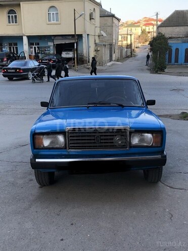 LADA (VAZ) 2107 1991, 345,600 km - 1.6 л - Bakı