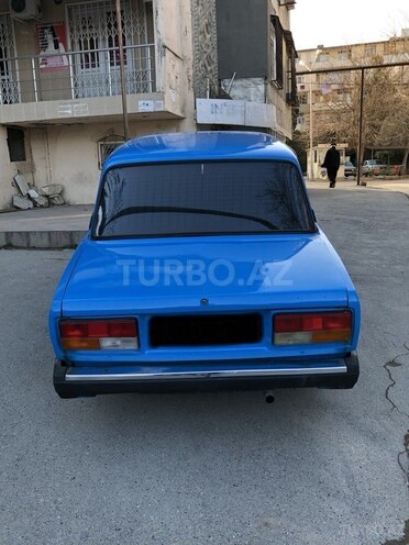 LADA (VAZ) 2107 1991, 345,600 km - 1.6 л - Bakı