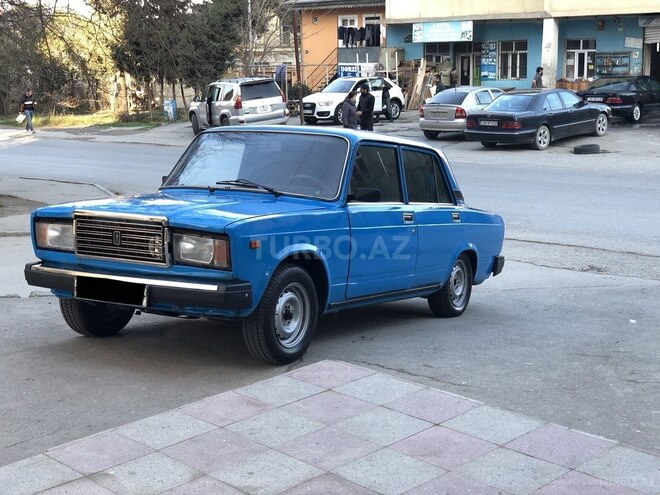 LADA (VAZ) 2107 1991, 345,600 km - 1.6 л - Bakı