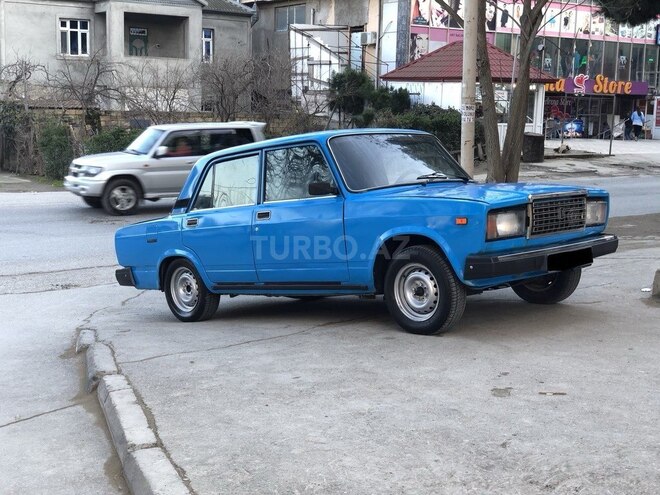 LADA (VAZ) 2107 1991, 345,600 km - 1.6 л - Bakı