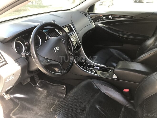 Hyundai Sonata 2010, 173,000 km - 2.4 l - Bakı