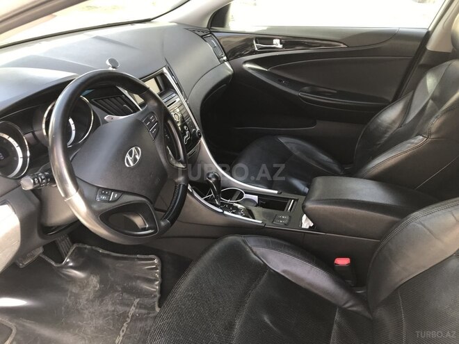 Hyundai Sonata 2010, 173,000 km - 2.4 l - Bakı