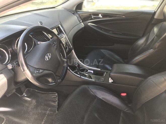 Hyundai Sonata 2010, 173,000 km - 2.4 l - Bakı